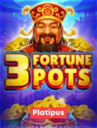 3 Fortune Pots