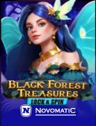 Black Forest Treasures: Lock & Spin