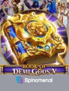 Book Of Demi Gods V