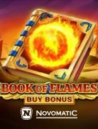 Book of Flames Buy Bonus