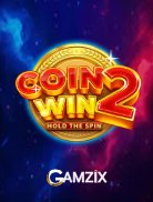 Coin Win 2: Hold The Spin