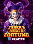 Jokers Mega Fortune
