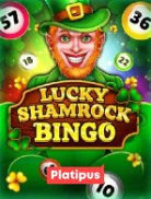 Lucky Shamrock Bingo