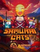Samurai Cats